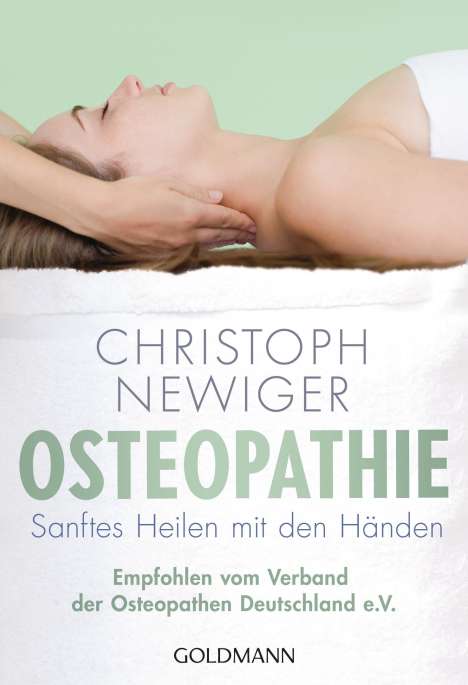 Christoph Newiger: Osteopathie, Buch