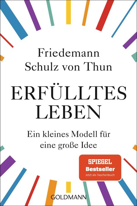 Friedemann Schulz Von Thun: Erfülltes Leben, Buch
