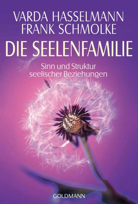 Varda Hasselmann: Die Seelenfamilie, Buch