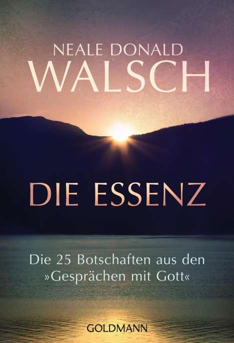 Neale Donald Walsch: Die Essenz, Buch