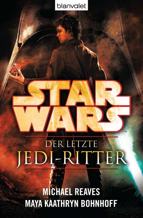 Michael Reaves: Star Wars(TM) Der letzte Jedi-Ritter, Buch