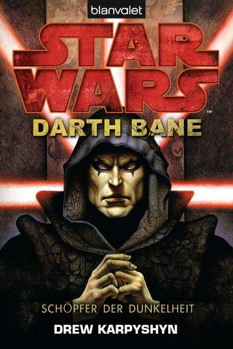 Drew Karpyshyn: Star Wars(TM) - Darth Bane, Buch