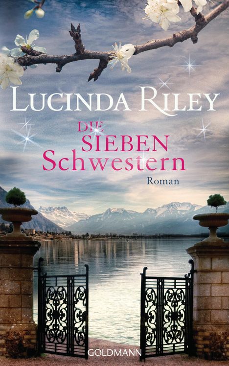 Lucinda Riley: Die sieben Schwestern 1, Buch