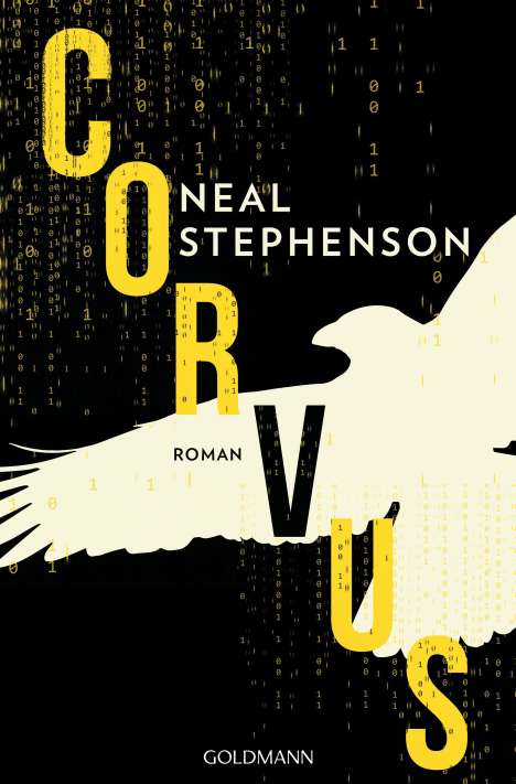Neal Stephenson: Corvus, Buch