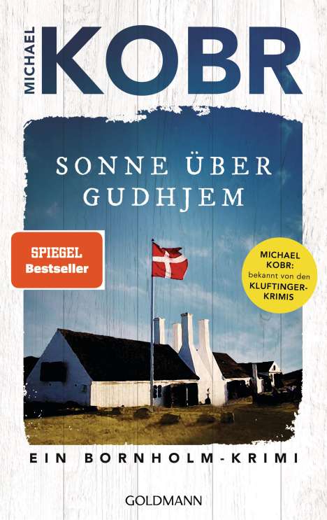 Michael Kobr: Sonne über Gudhjem, Buch