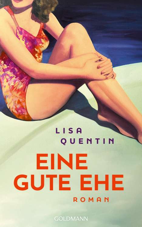 Lisa Quentin: Eine gute Ehe, Buch