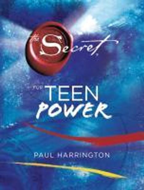Paul Harrington: The Secret für Teenpower, Buch