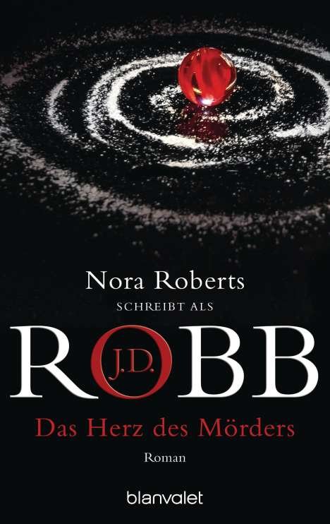 J. D. Robb: Das Herz des Mörders, Buch