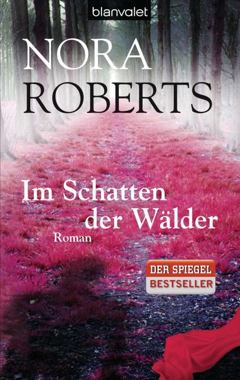 Nora Roberts: Im Schatten der Wälder, Buch