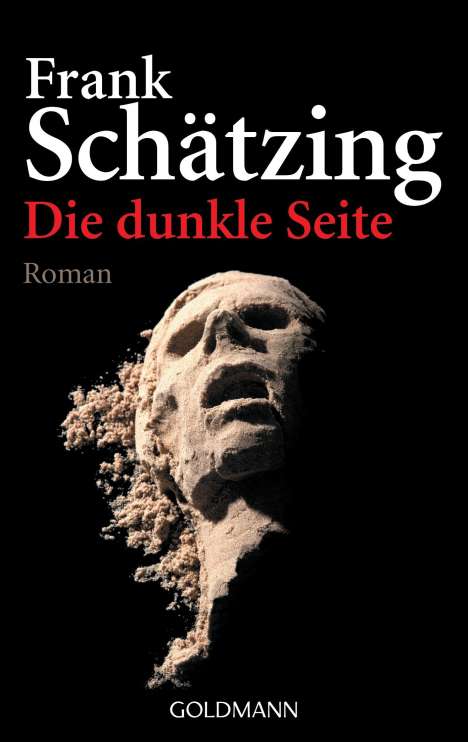 Frank Schätzing: Die dunkle Seite, Buch