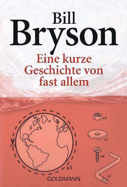 Bill Bryson: Eine kurze Geschichte von fast allem, Buch
