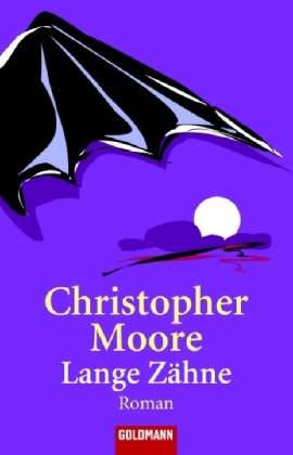 Christopher Moore: Lange Zähne, Buch