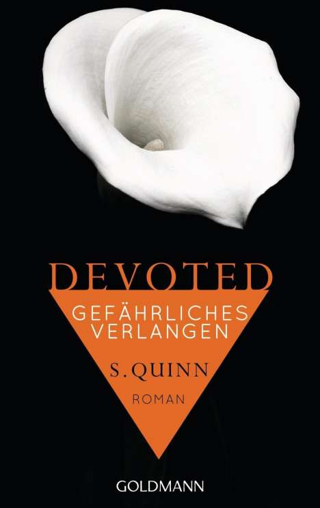 S. Quinn: Devoted - Gefährliches Verlangen, Buch