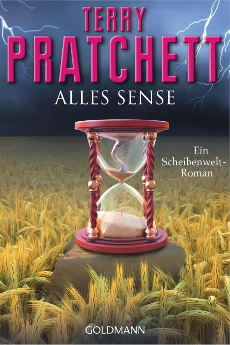 Terry Pratchett: Pratchett, T: Alles Sense, Buch