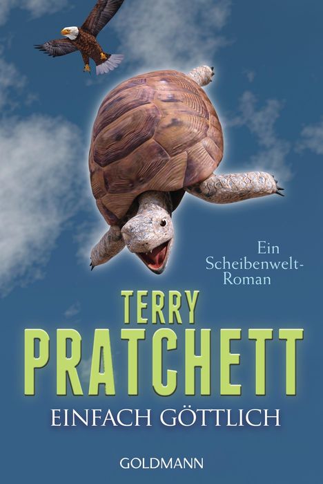 Terry Pratchett: Pratchett, T: Einfach göttlich, Buch