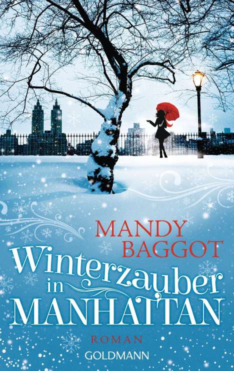 Mandy Baggot: Winterzauber in Manhattan, Buch