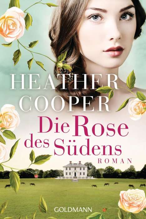 Heather Cooper: Die Rose des Südens, Buch