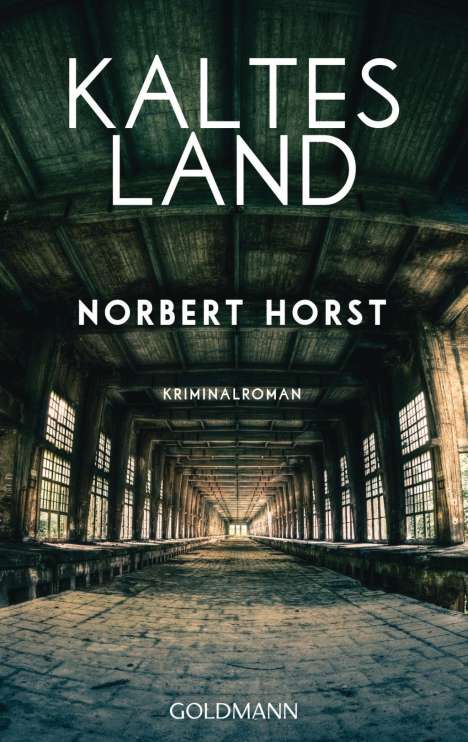 Norbert Horst: Horst, N: Kaltes Land, Buch