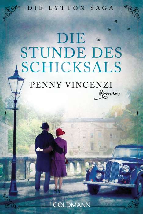 Penny Vincenzi: Die Stunde des Schicksals, Buch