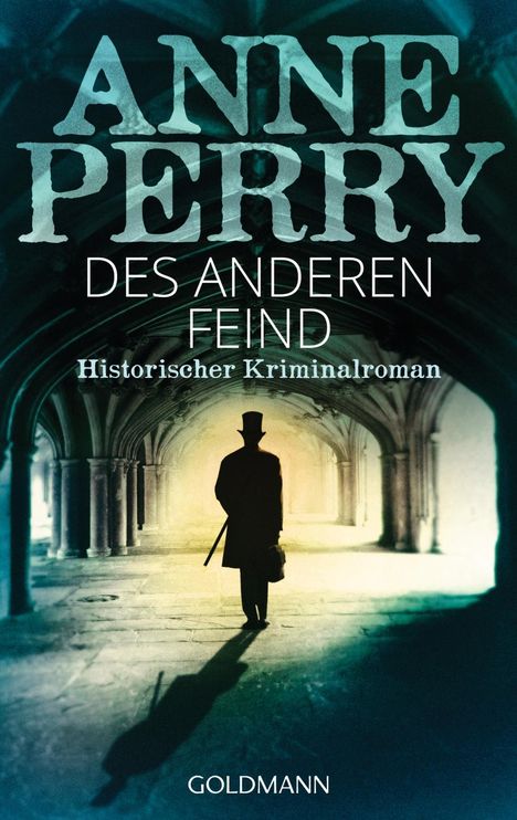 Anne Perry: Des anderen Feind, Buch