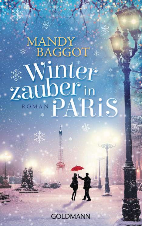 Mandy Baggot: Winterzauber in Paris, Buch