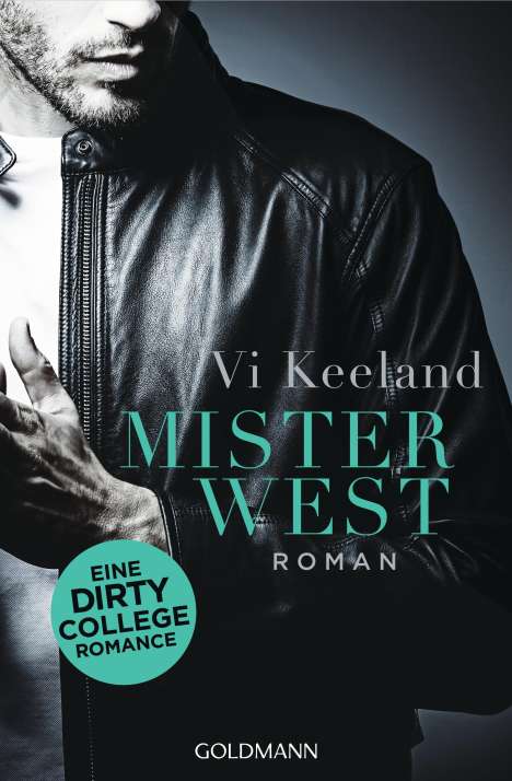 Vi Keeland: Mister West, Buch
