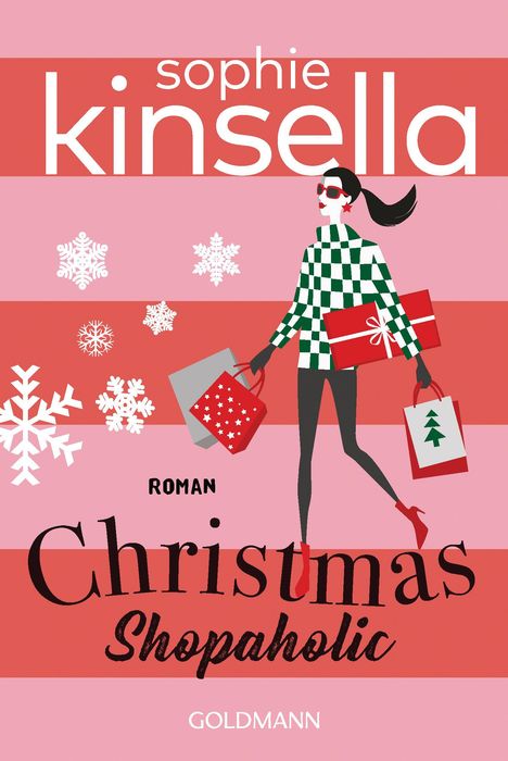 Sophie Kinsella: Christmas Shopaholic, Buch