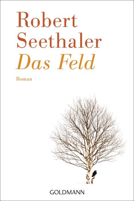 Robert Seethaler: Das Feld, Buch
