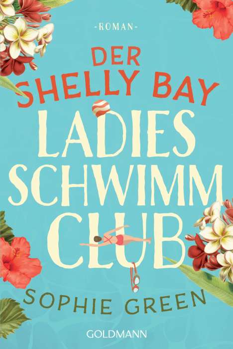 Sophie Green: Green, S: Shelly Bay Ladies Schwimmclub, Buch