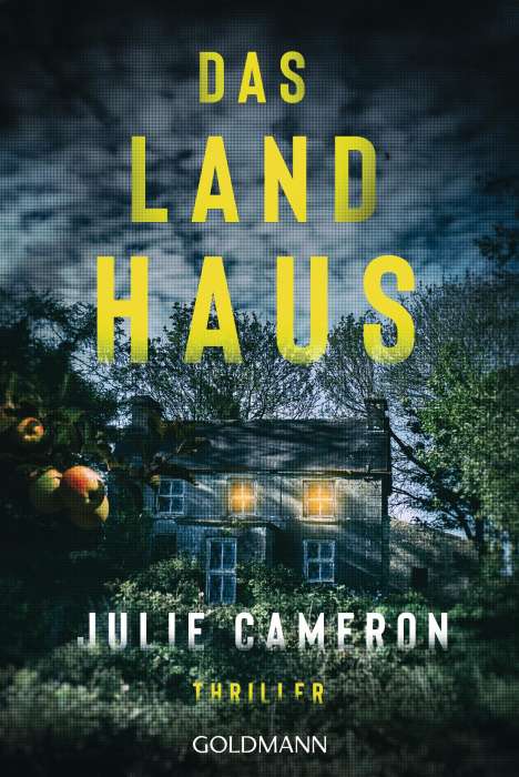 Julie Cameron: Das Landhaus, Buch