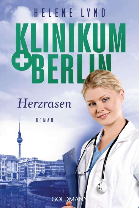 Helene Lynd: Lynd, H: Klinikum Berlin - Herzrasen, Buch