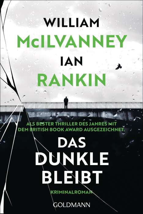 Ian Rankin: Das Dunkle bleibt, Buch