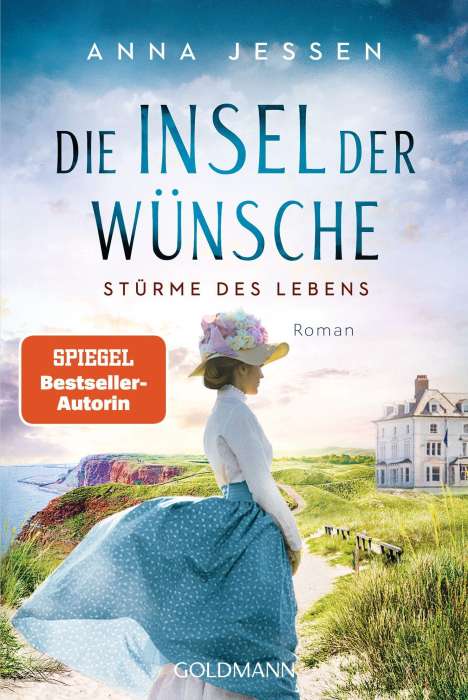 Anna Jessen: Die Insel der Wünsche - Stürme des Lebens, Buch