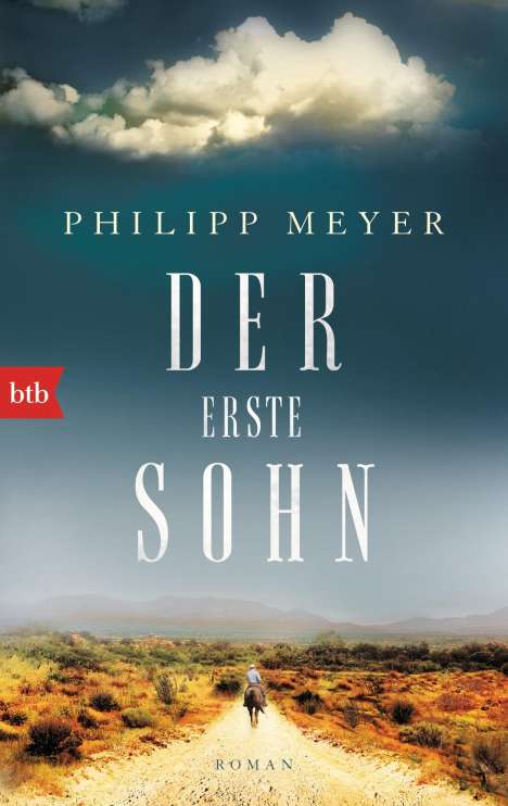 Philipp Meyer: Der erste Sohn, Buch