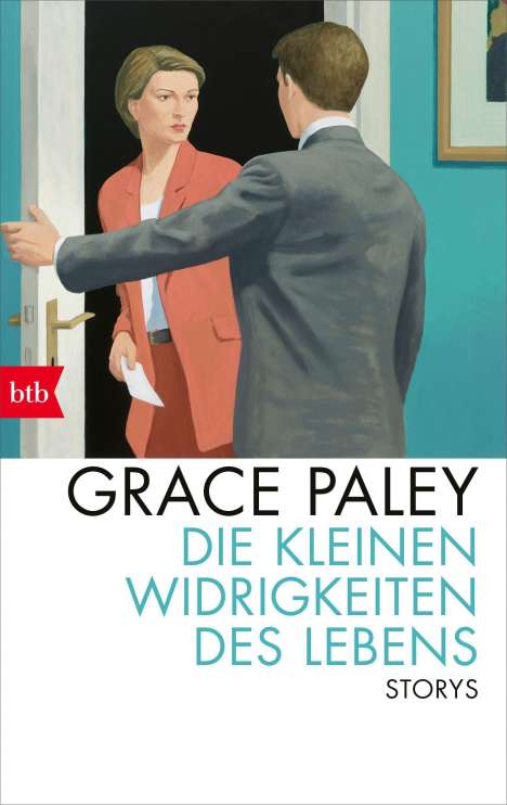 Grace Paley: Paley, G: Die kleinen Widrigkeiten des Lebens, Buch
