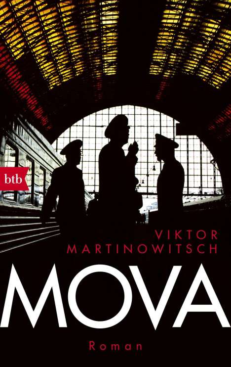 Viktor Martinowitsch: Mova, Buch