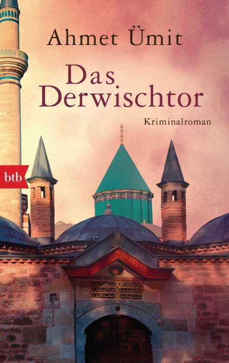 Ahmet Ümit: Das Derwischtor, Buch