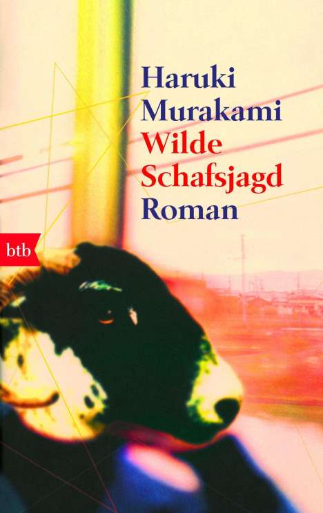 Haruki Murakami: Wilde Schafsjagd, Buch