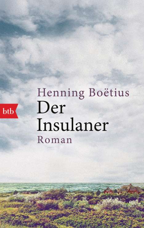 Henning Boëtius: Boëtius, H: Insulaner, Buch