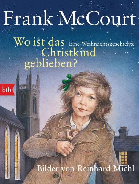 Frank McCourt: Wo ist das Christkind geblieben?, Buch
