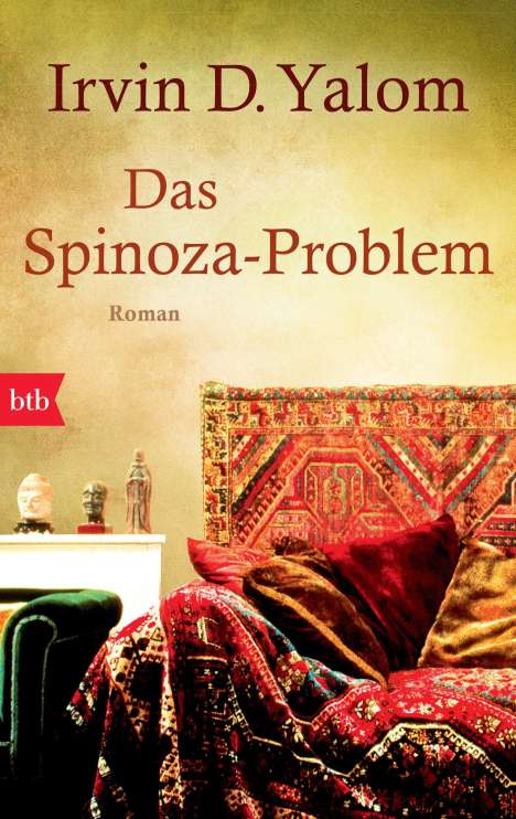 Irvin D. Yalom: Das Spinoza-Problem, Buch