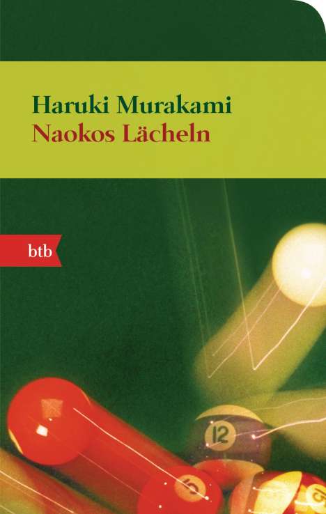 Haruki Murakami: Murakami, H: Naokos Lächeln, Buch