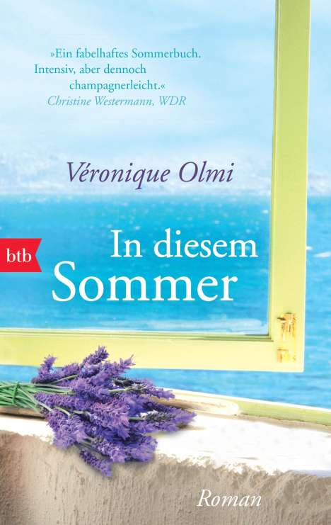 Véronique Olmi: In diesem Sommer, Buch