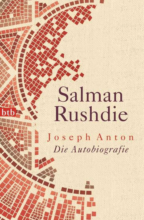 Salman Rushdie: Rushdie, S: Joseph Anton, Buch