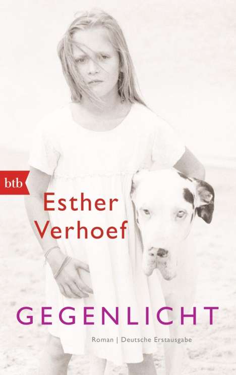 Esther Verhoef: Gegenlicht, Buch