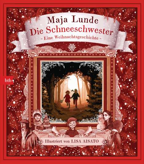 Maja Lunde: Die Schneeschwester, Buch