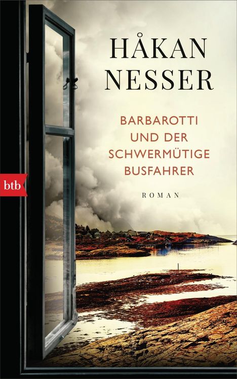 Håkan Nesser: Barbarotti und der schwermütige Busfahrer, Buch
