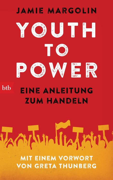 Jamie Margolin: Youth to Power, Buch