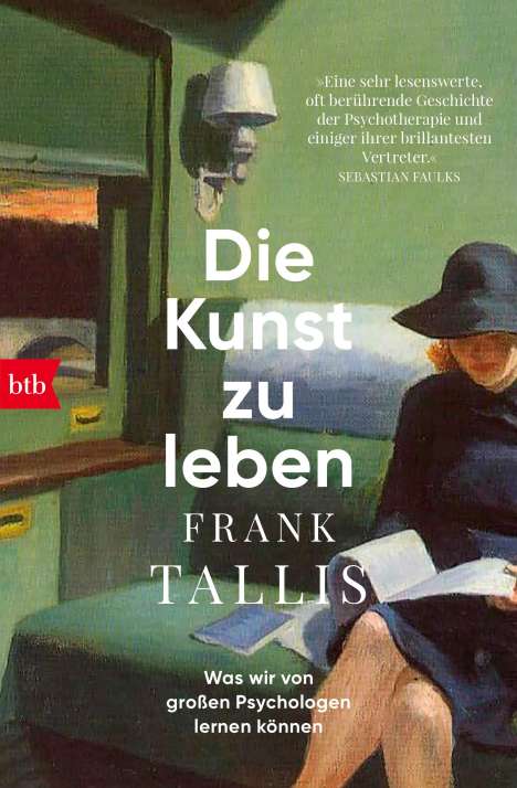 Frank Tallis: Die Kunst zu leben, Buch