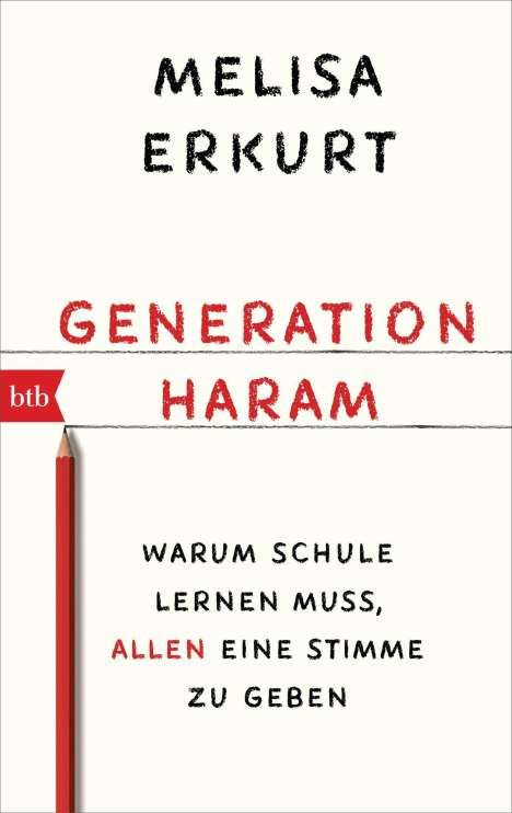 Melisa Erkurt: Generation Haram, Buch